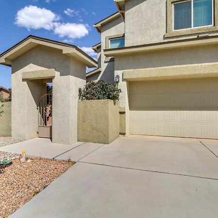 Family-Friendly Home With Mtn View In Albuquerque! Luaran gambar