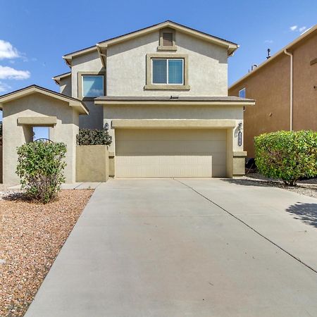 Family-Friendly Home With Mtn View In Albuquerque! Luaran gambar