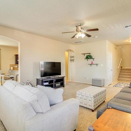 Family-Friendly Home With Mtn View In Albuquerque! Luaran gambar