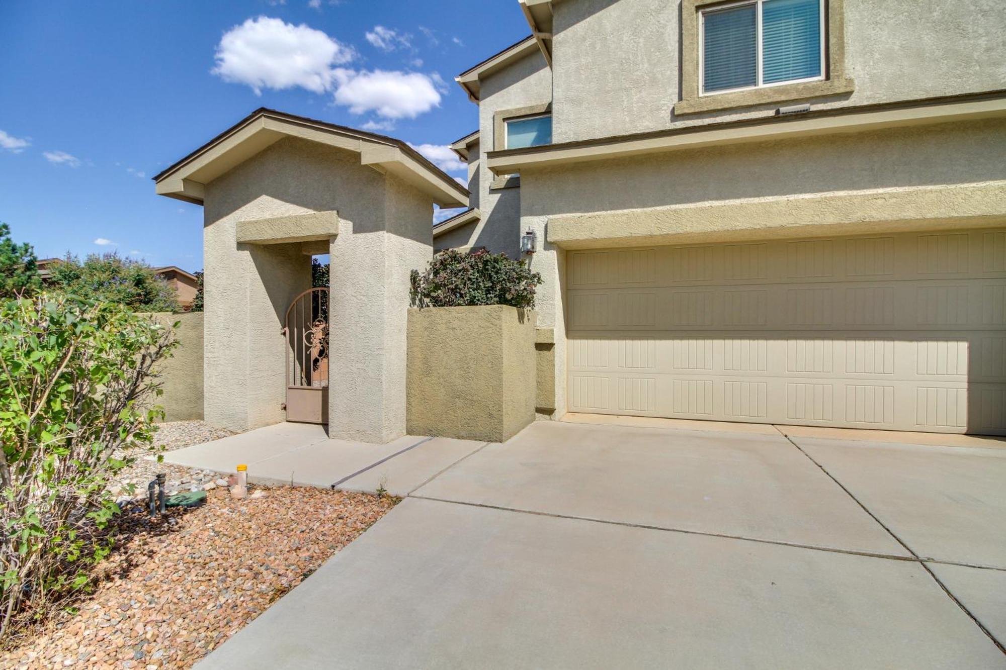 Family-Friendly Home With Mtn View In Albuquerque! Luaran gambar