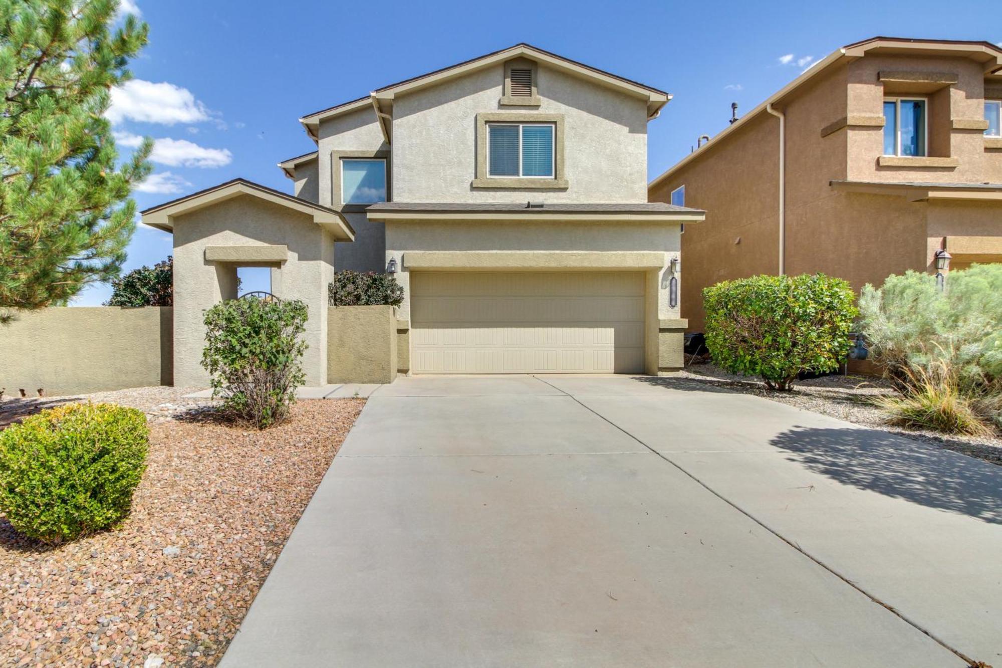 Family-Friendly Home With Mtn View In Albuquerque! Luaran gambar