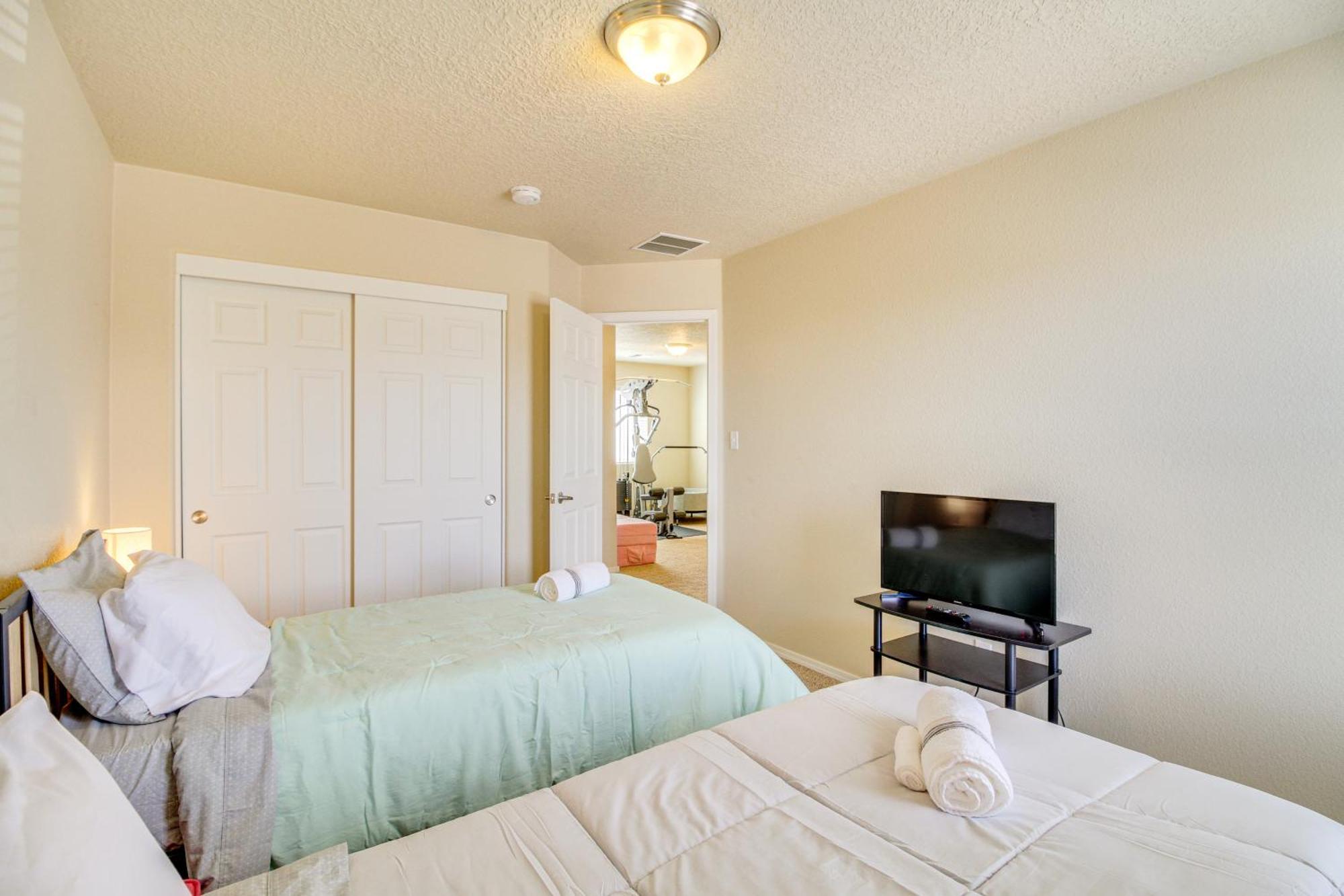 Family-Friendly Home With Mtn View In Albuquerque! Luaran gambar