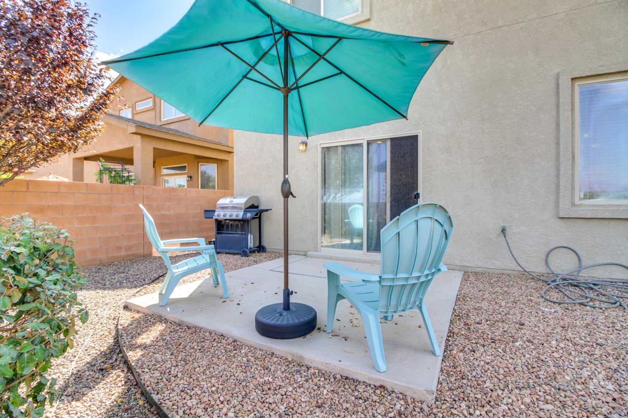 Family-Friendly Home With Mtn View In Albuquerque! Luaran gambar