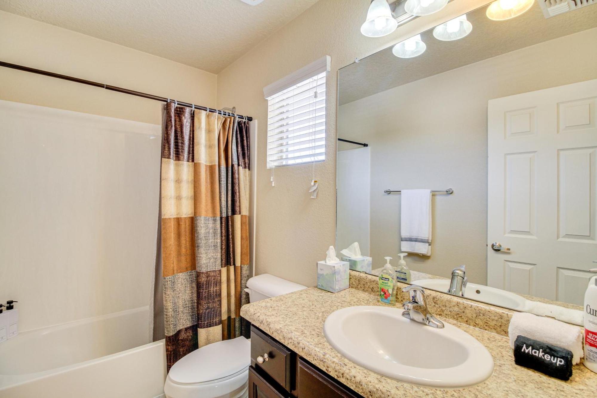 Family-Friendly Home With Mtn View In Albuquerque! Luaran gambar