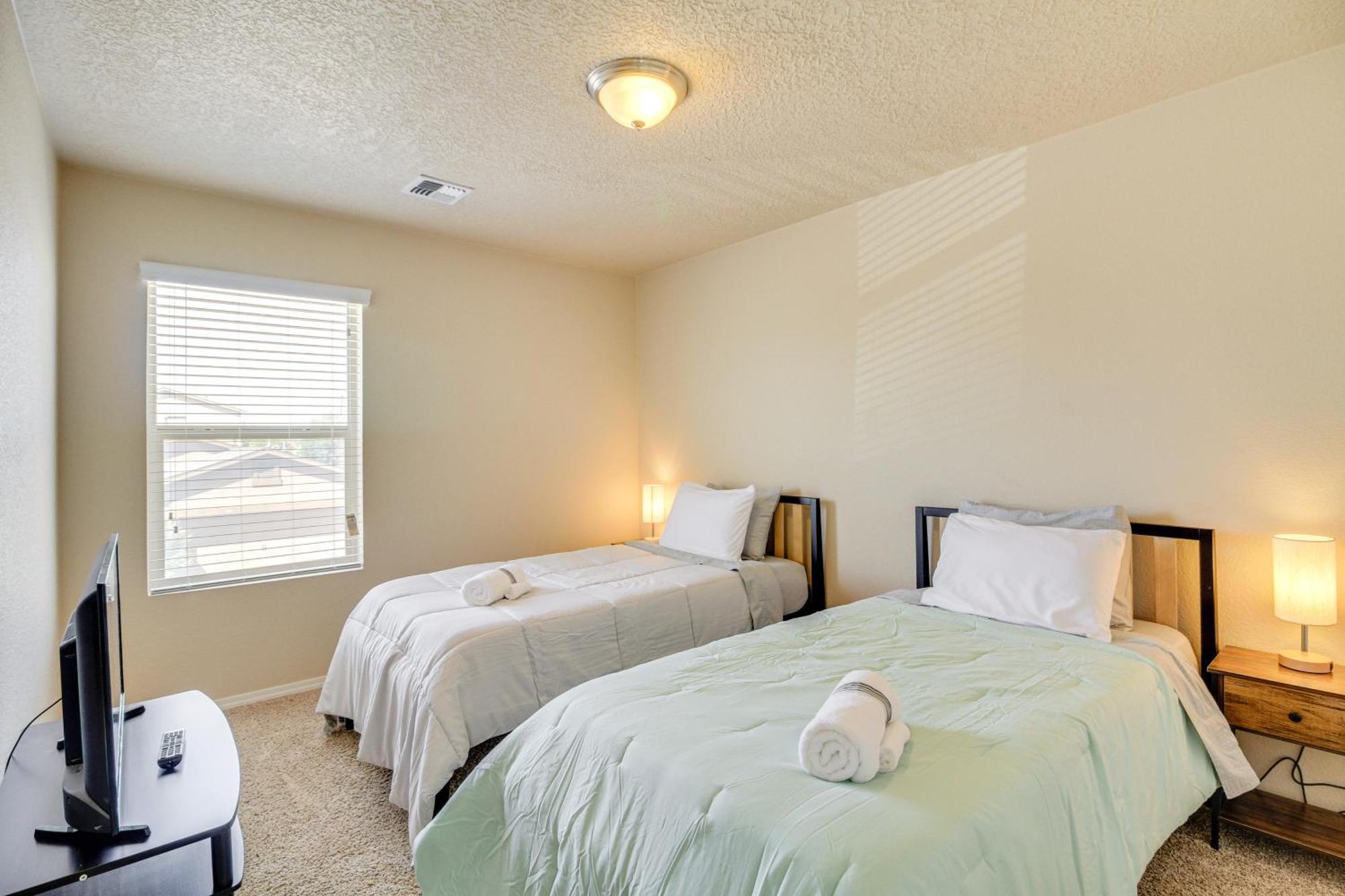Family-Friendly Home With Mtn View In Albuquerque! Luaran gambar