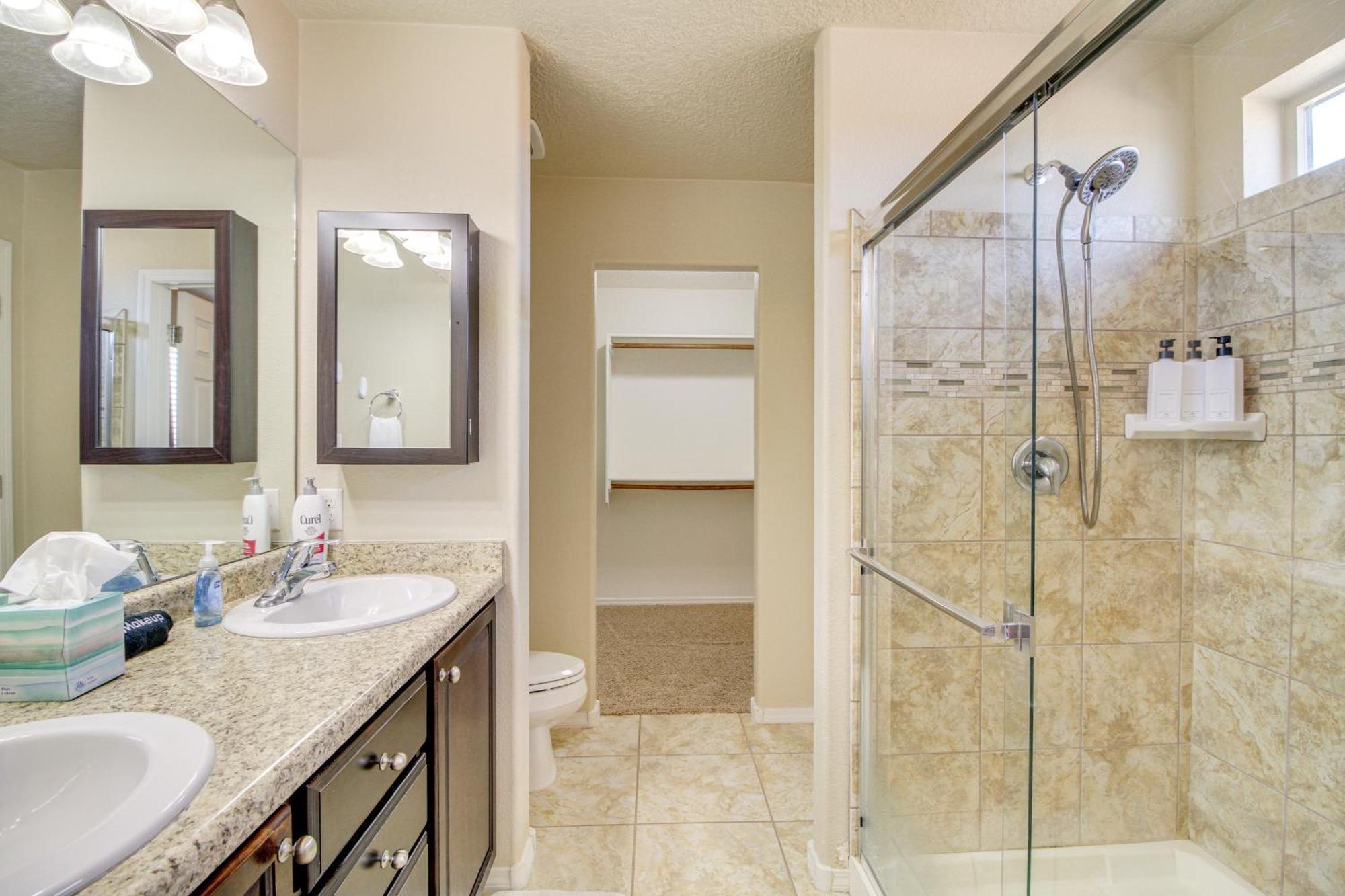 Family-Friendly Home With Mtn View In Albuquerque! Luaran gambar