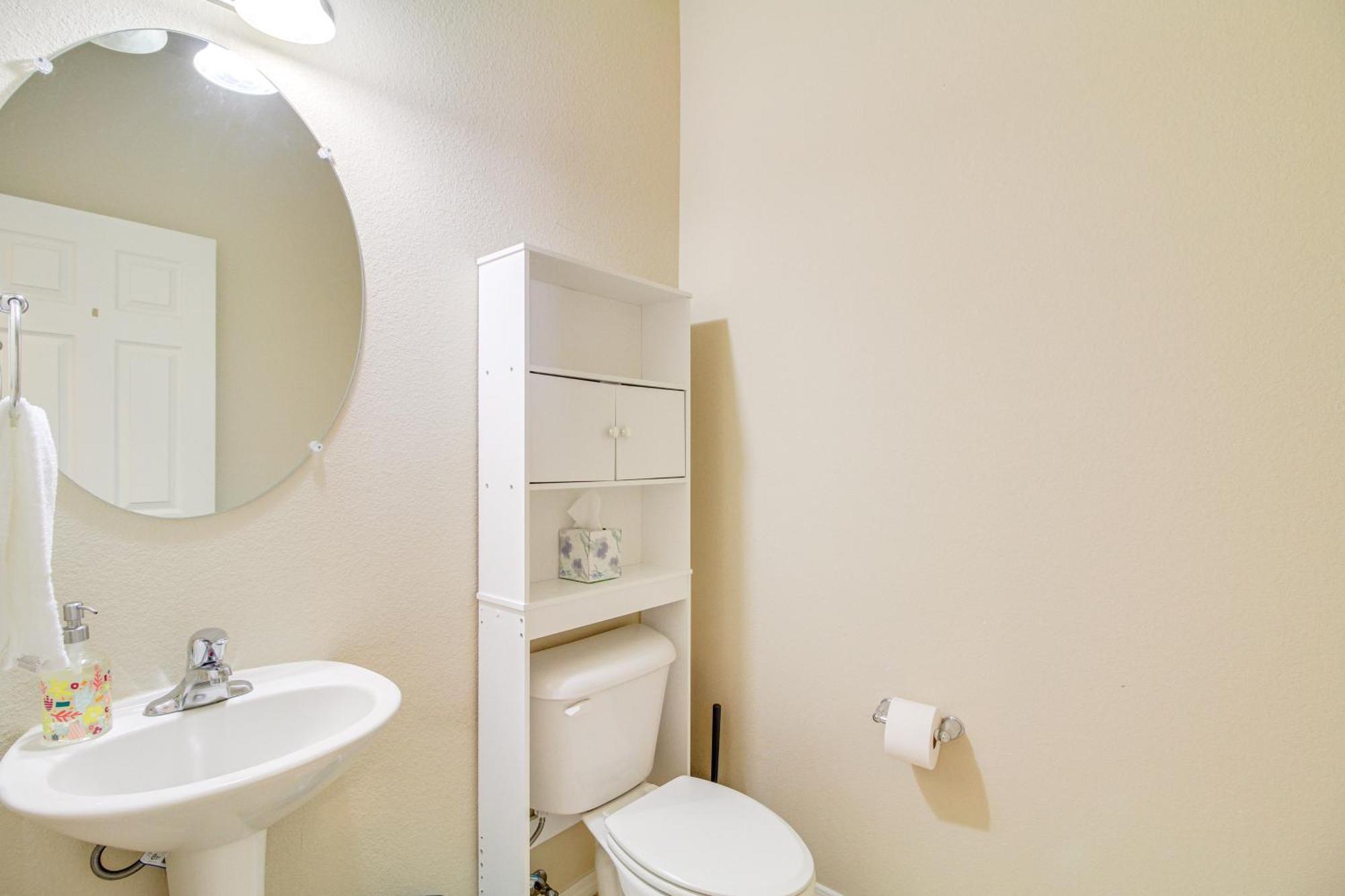 Family-Friendly Home With Mtn View In Albuquerque! Luaran gambar
