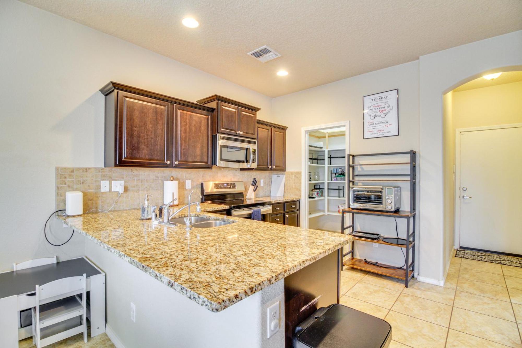 Family-Friendly Home With Mtn View In Albuquerque! Luaran gambar