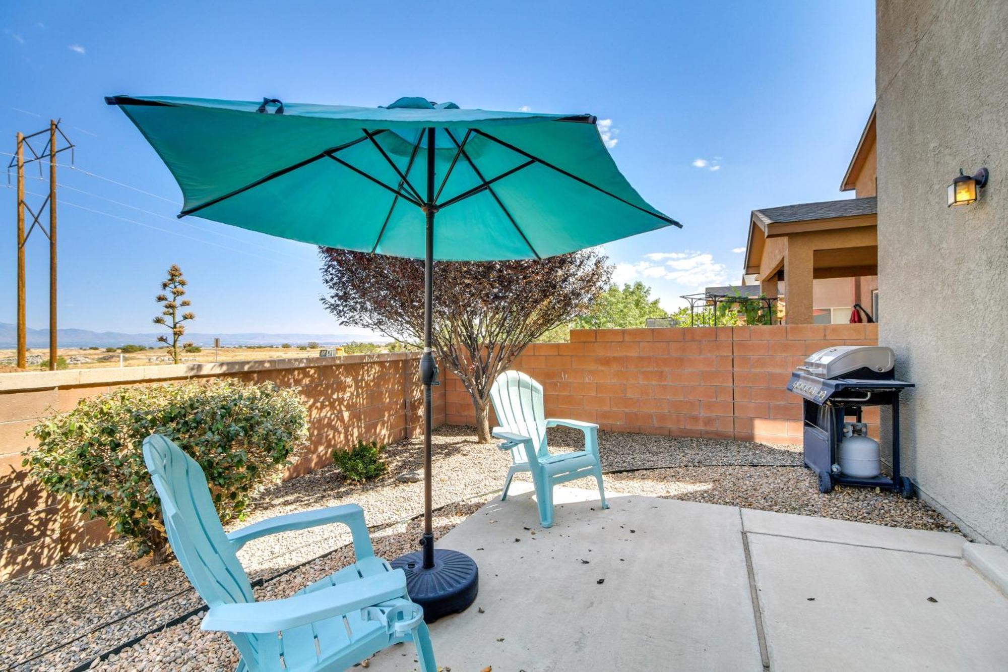 Family-Friendly Home With Mtn View In Albuquerque! Luaran gambar